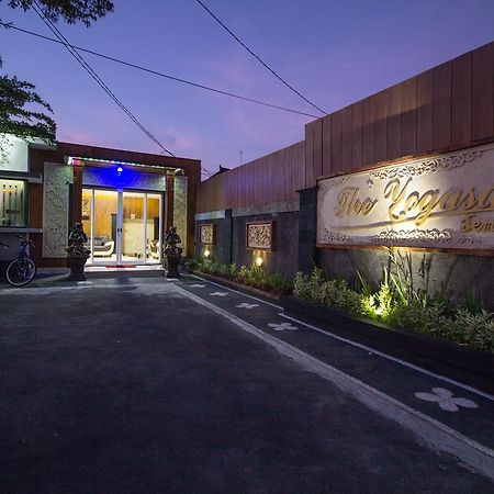 The Yogasari Seminyak Otel Dış mekan fotoğraf