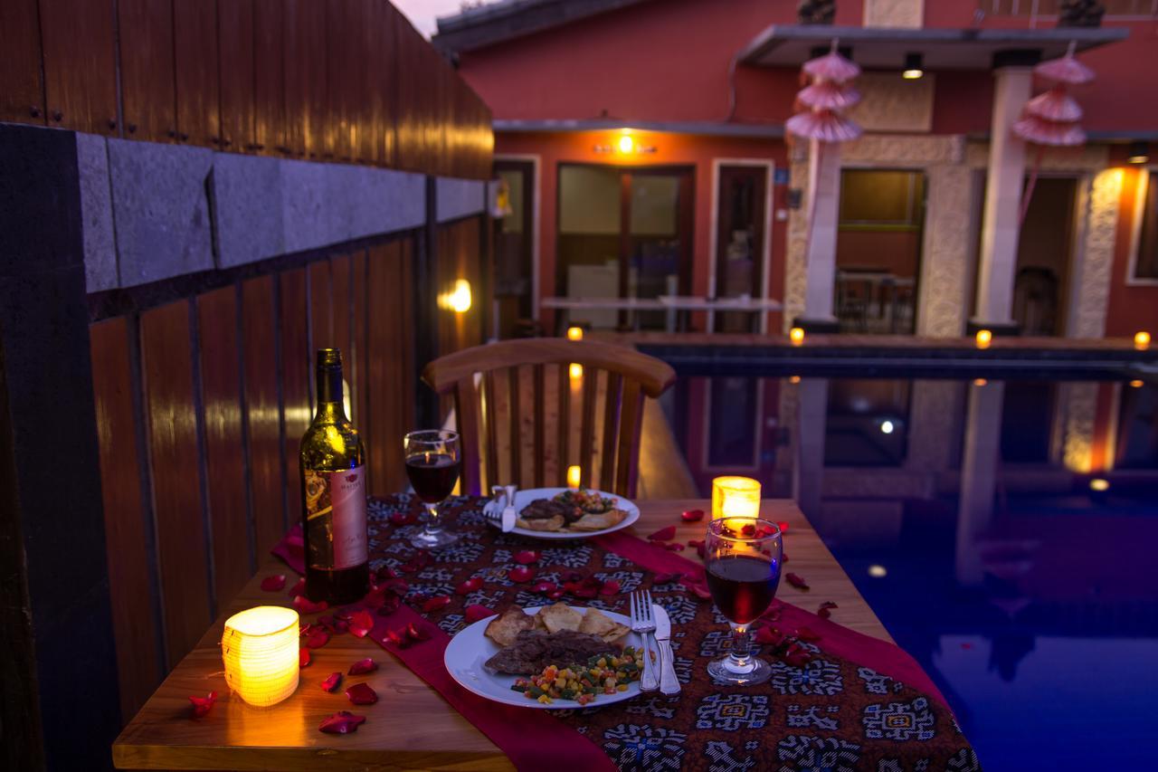 The Yogasari Seminyak Otel Dış mekan fotoğraf