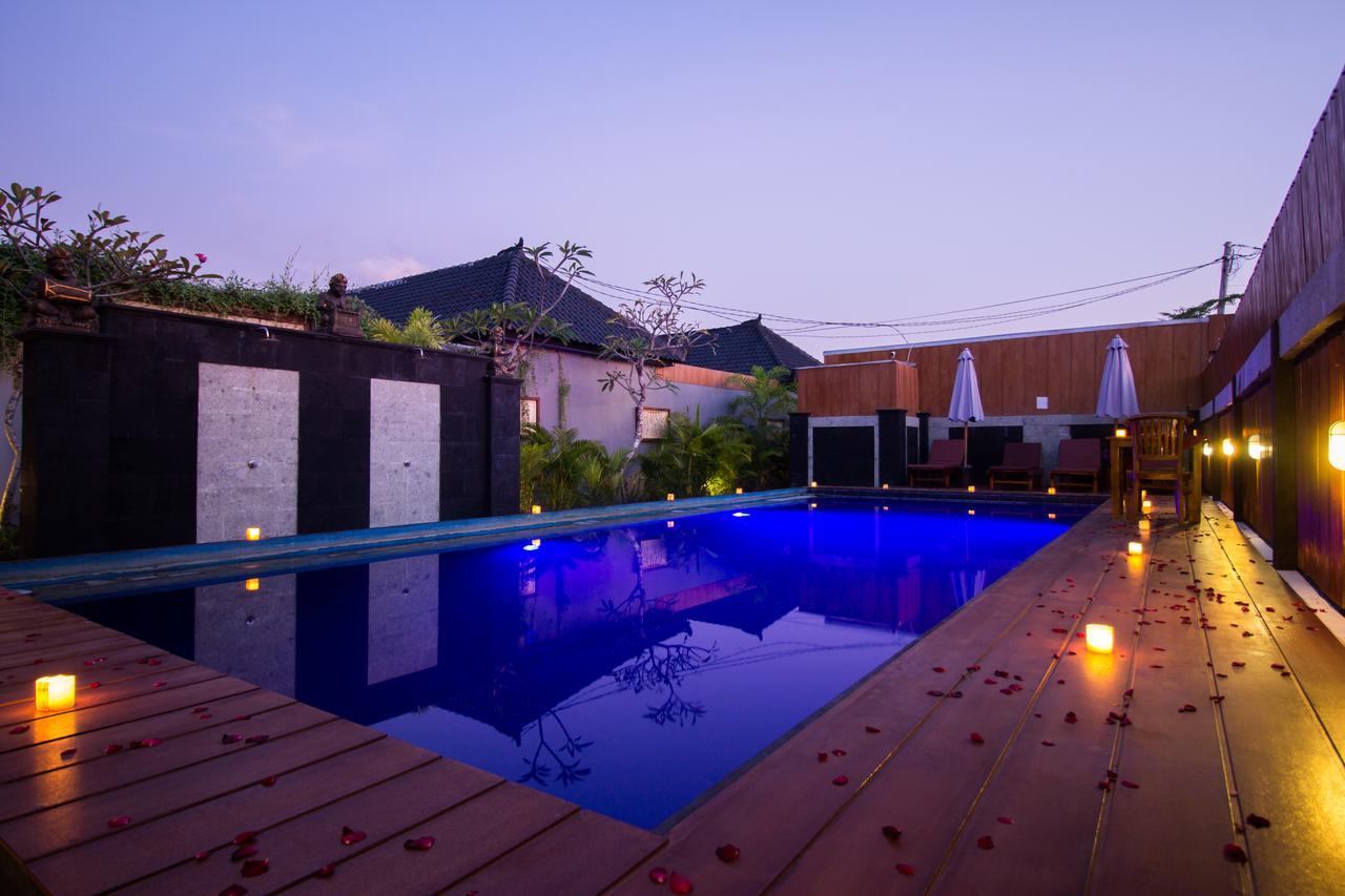 The Yogasari Seminyak Otel Dış mekan fotoğraf