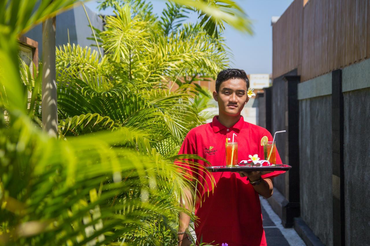The Yogasari Seminyak Otel Dış mekan fotoğraf