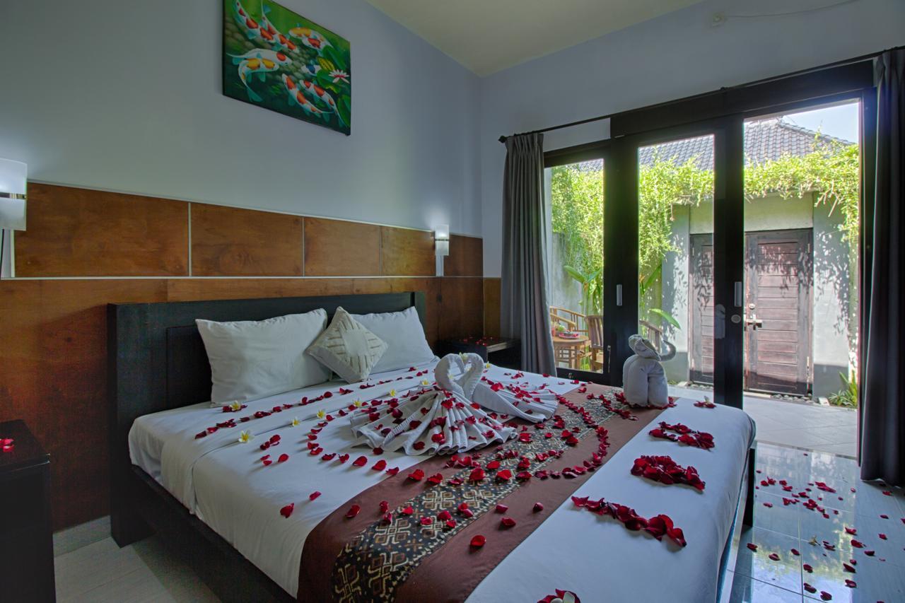 The Yogasari Seminyak Otel Dış mekan fotoğraf