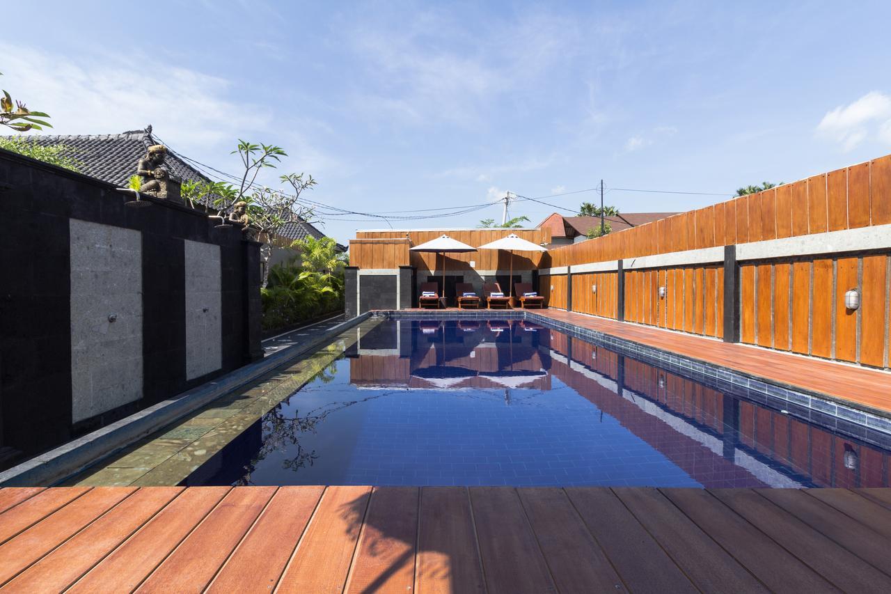 The Yogasari Seminyak Otel Dış mekan fotoğraf