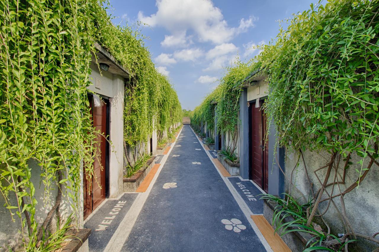 The Yogasari Seminyak Otel Dış mekan fotoğraf