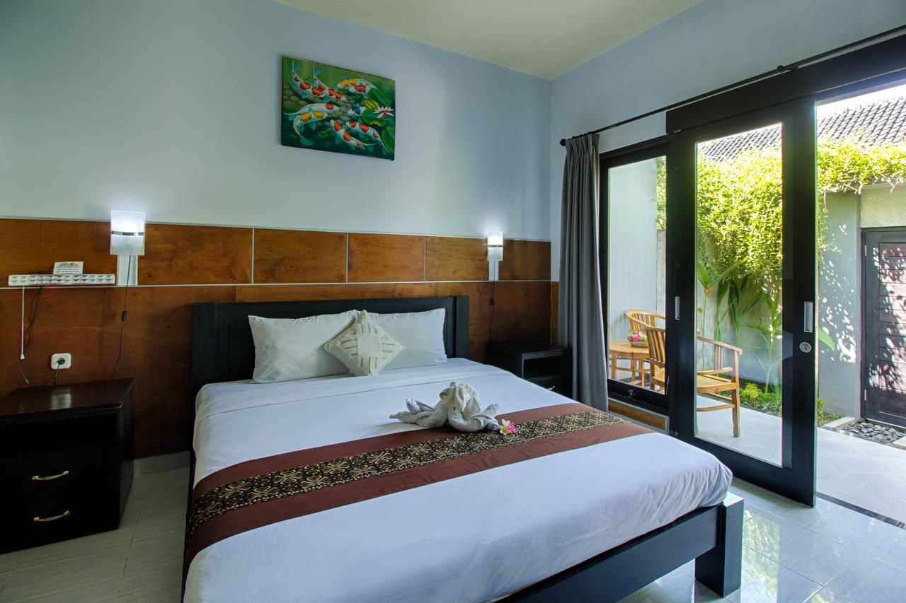 The Yogasari Seminyak Otel Dış mekan fotoğraf