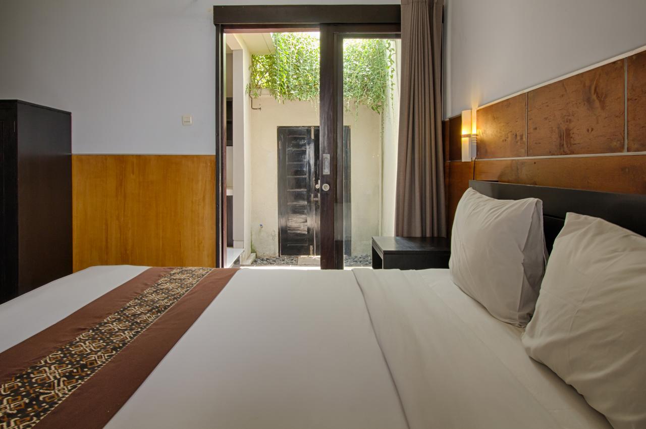The Yogasari Seminyak Otel Dış mekan fotoğraf