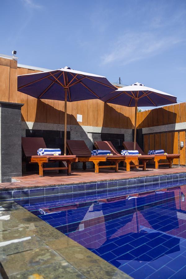 The Yogasari Seminyak Otel Dış mekan fotoğraf