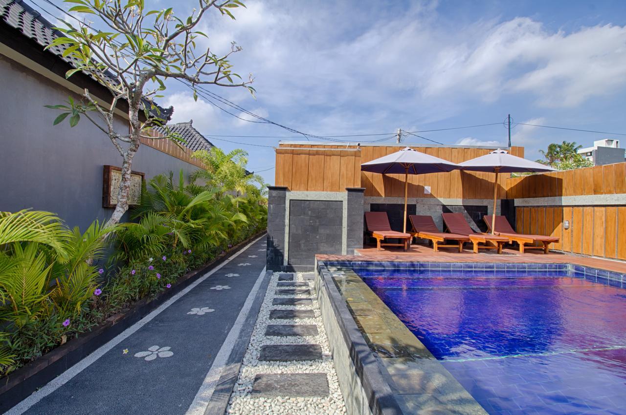 The Yogasari Seminyak Otel Dış mekan fotoğraf