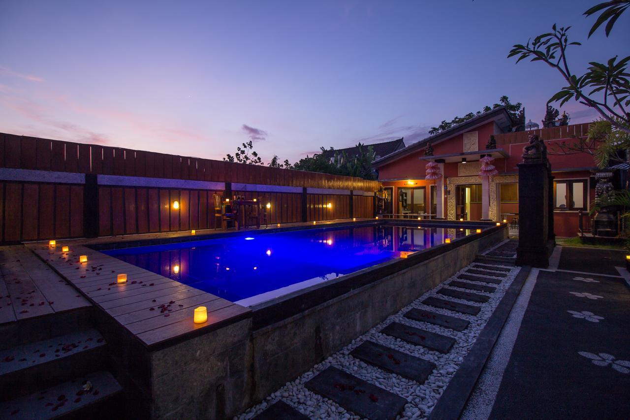 The Yogasari Seminyak Otel Dış mekan fotoğraf