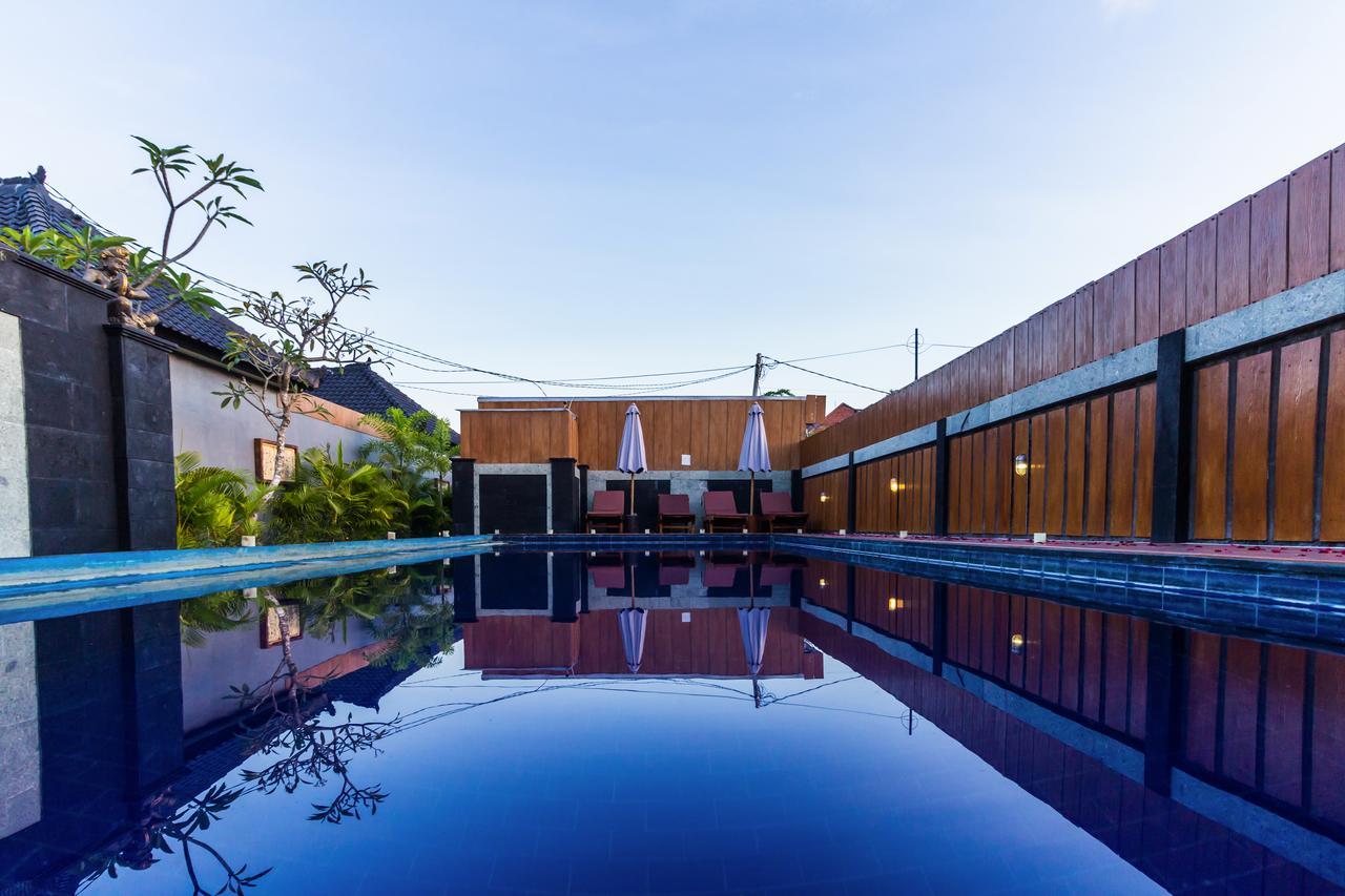 The Yogasari Seminyak Otel Dış mekan fotoğraf