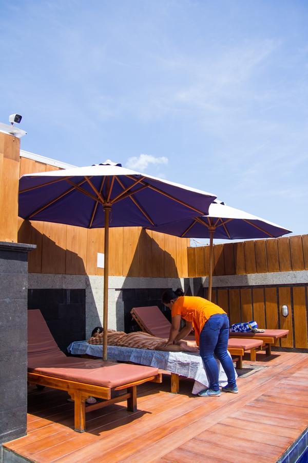 The Yogasari Seminyak Otel Dış mekan fotoğraf