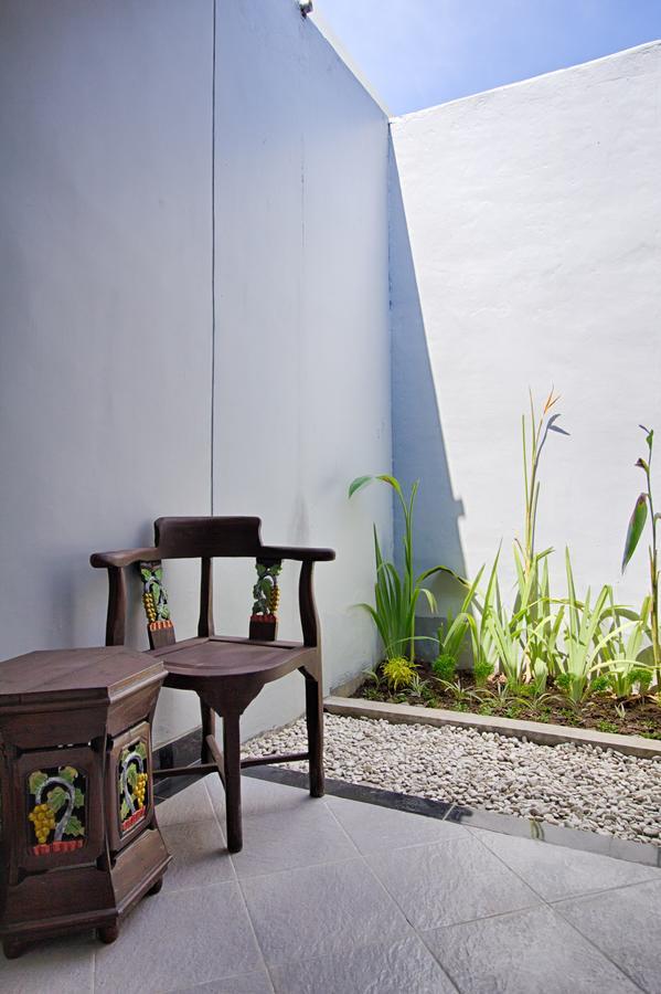 The Yogasari Seminyak Otel Dış mekan fotoğraf