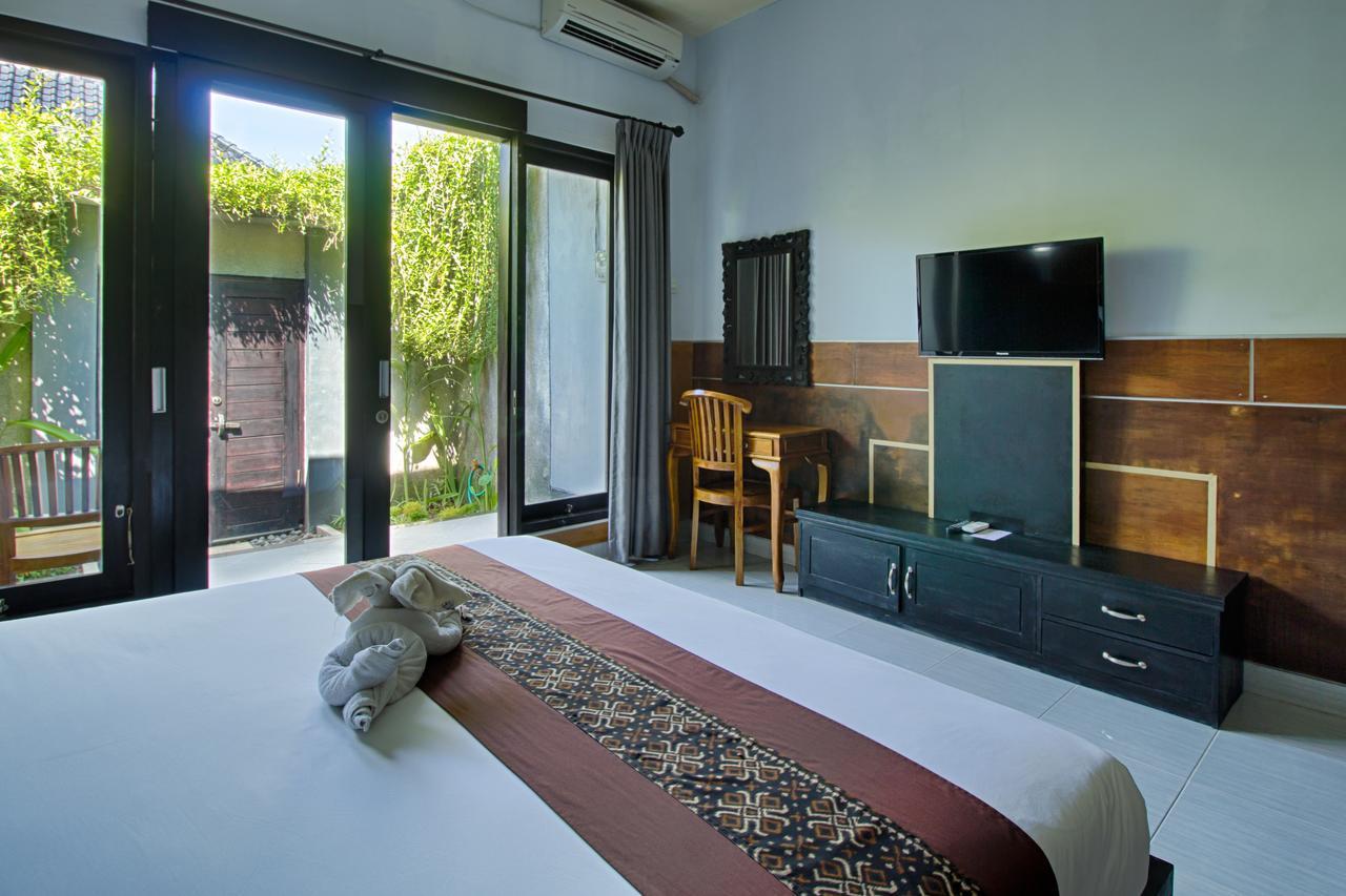 The Yogasari Seminyak Otel Dış mekan fotoğraf