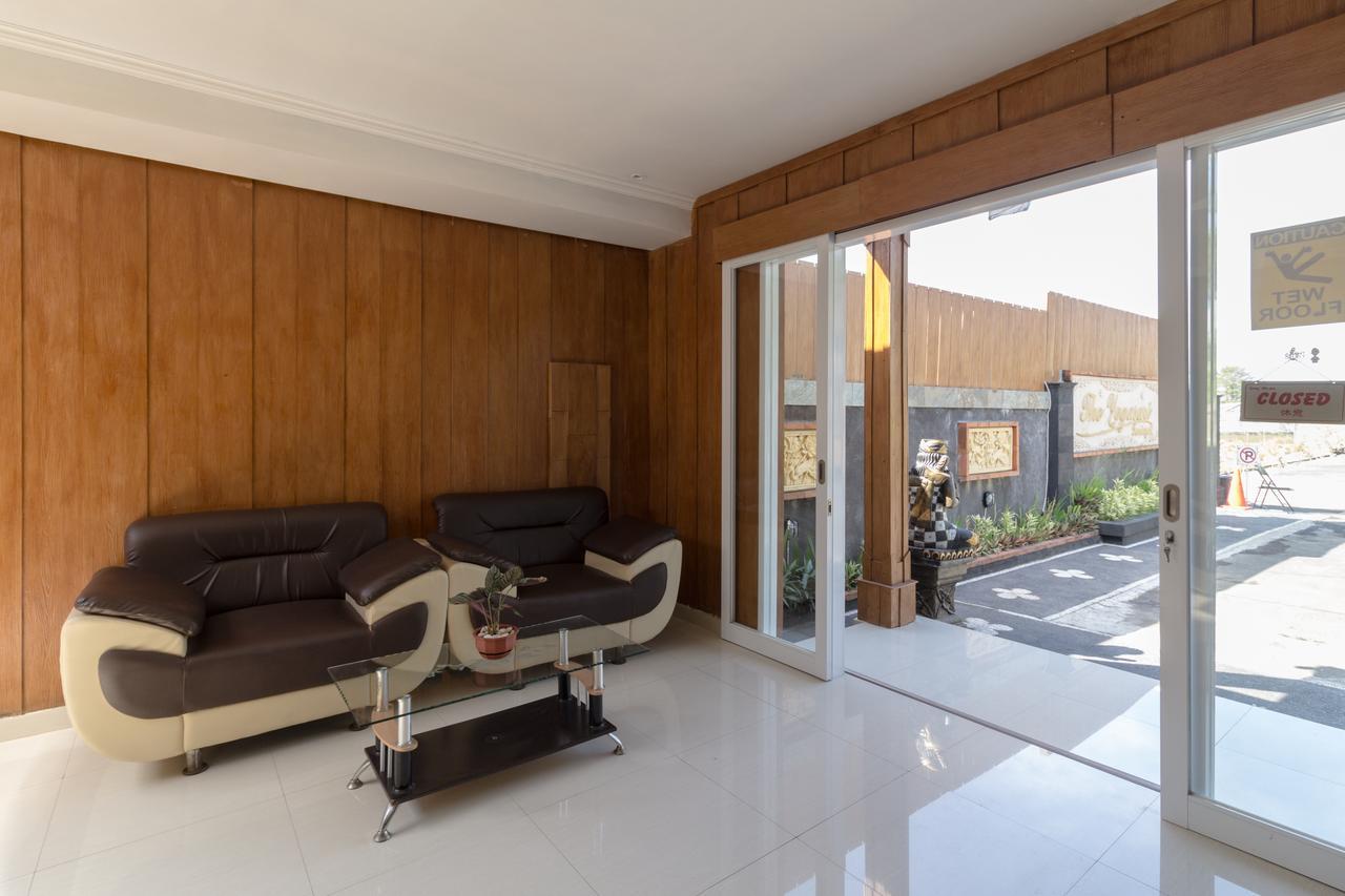 The Yogasari Seminyak Otel Dış mekan fotoğraf