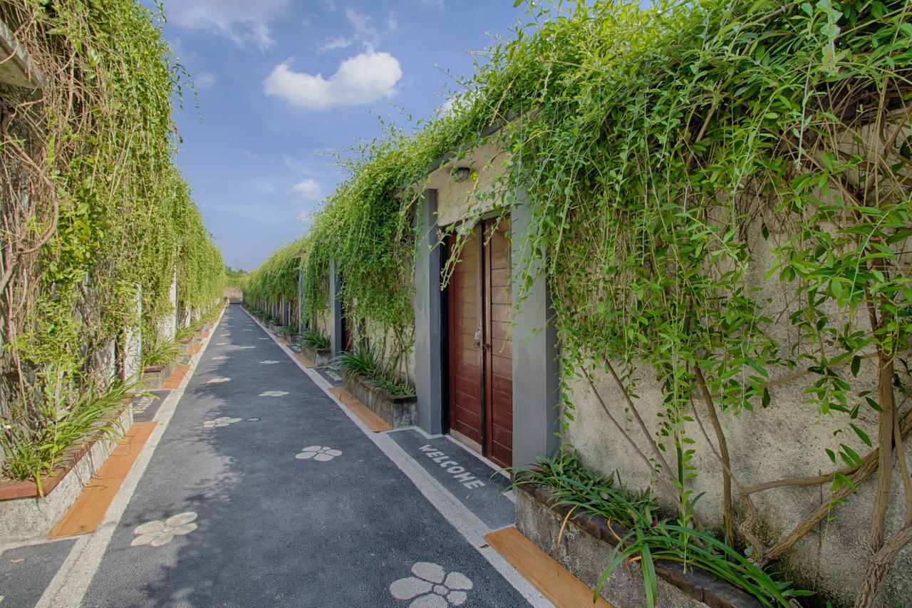 The Yogasari Seminyak Otel Dış mekan fotoğraf