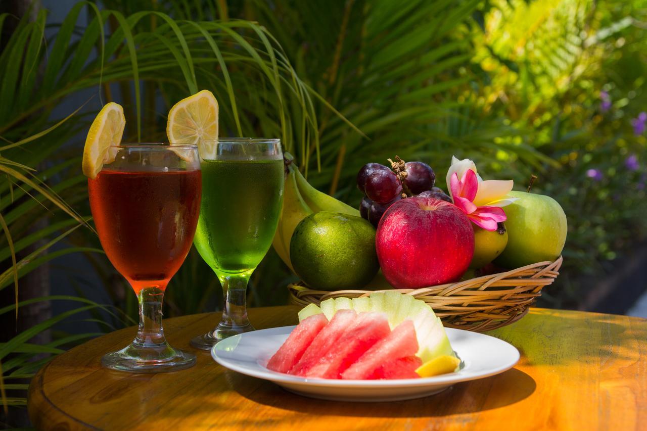 The Yogasari Seminyak Otel Dış mekan fotoğraf