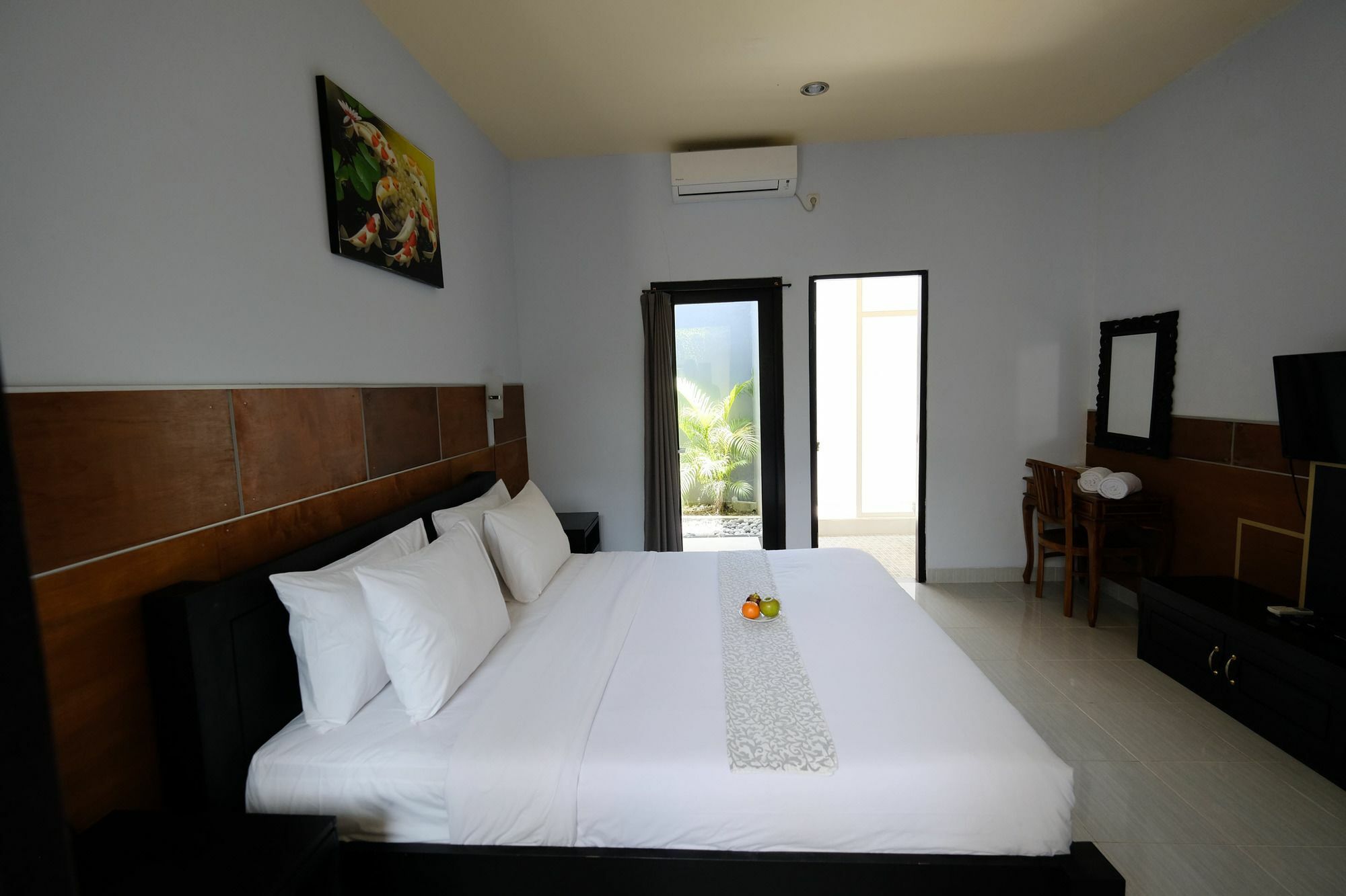 The Yogasari Seminyak Otel Dış mekan fotoğraf