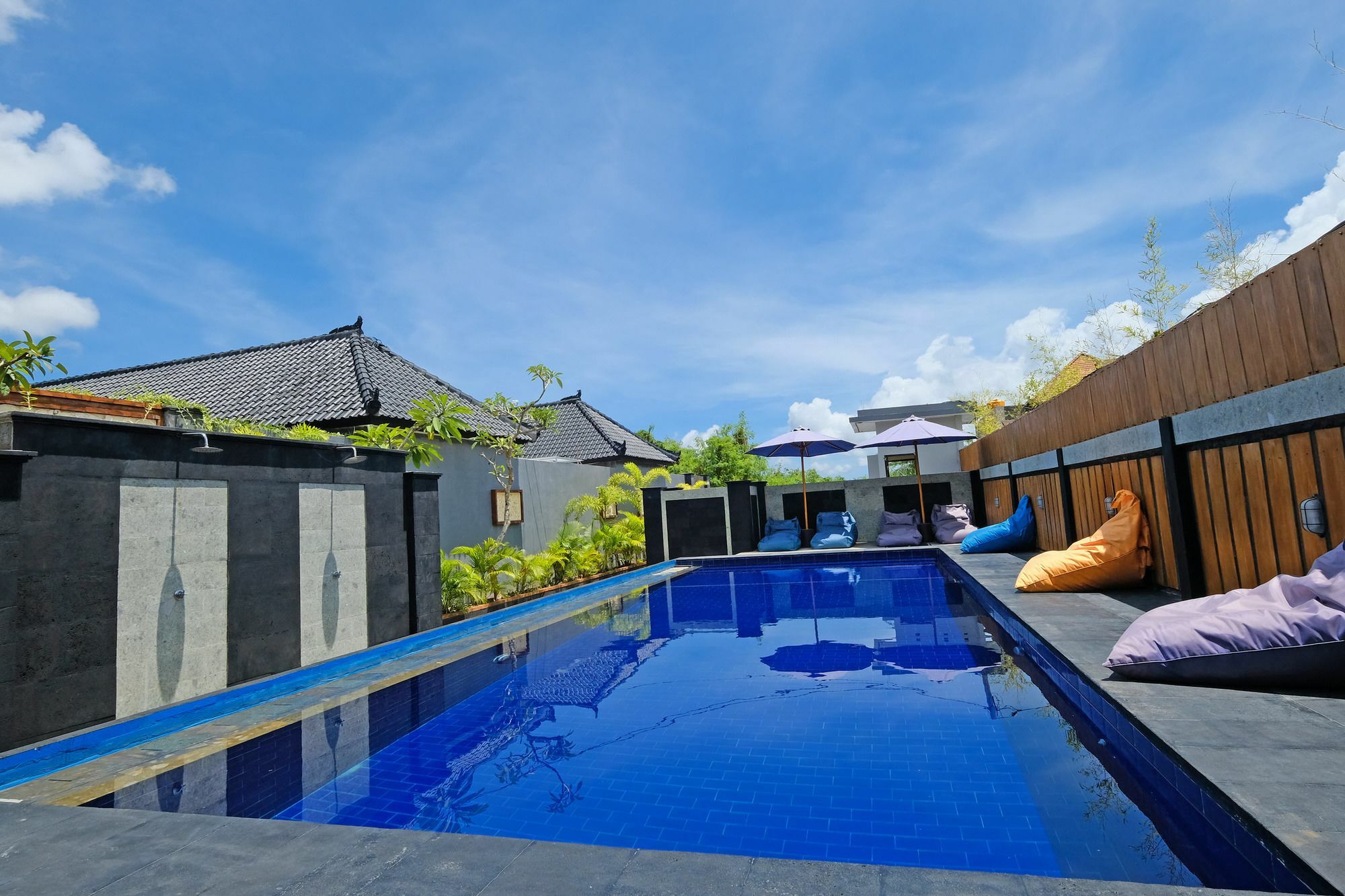 The Yogasari Seminyak Otel Dış mekan fotoğraf