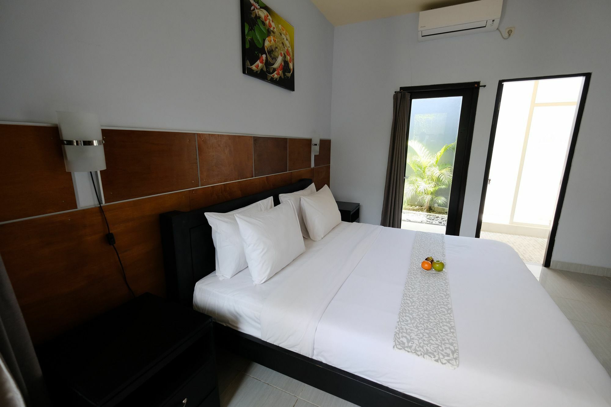 The Yogasari Seminyak Otel Dış mekan fotoğraf