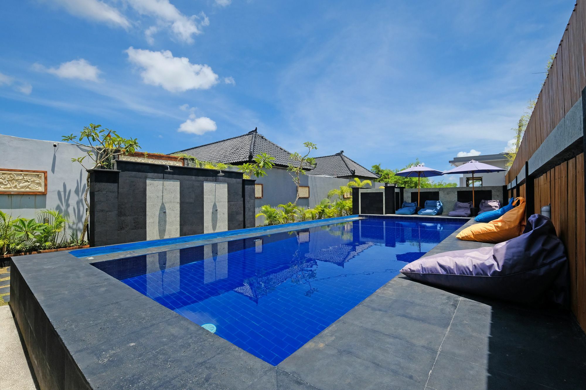 The Yogasari Seminyak Otel Dış mekan fotoğraf