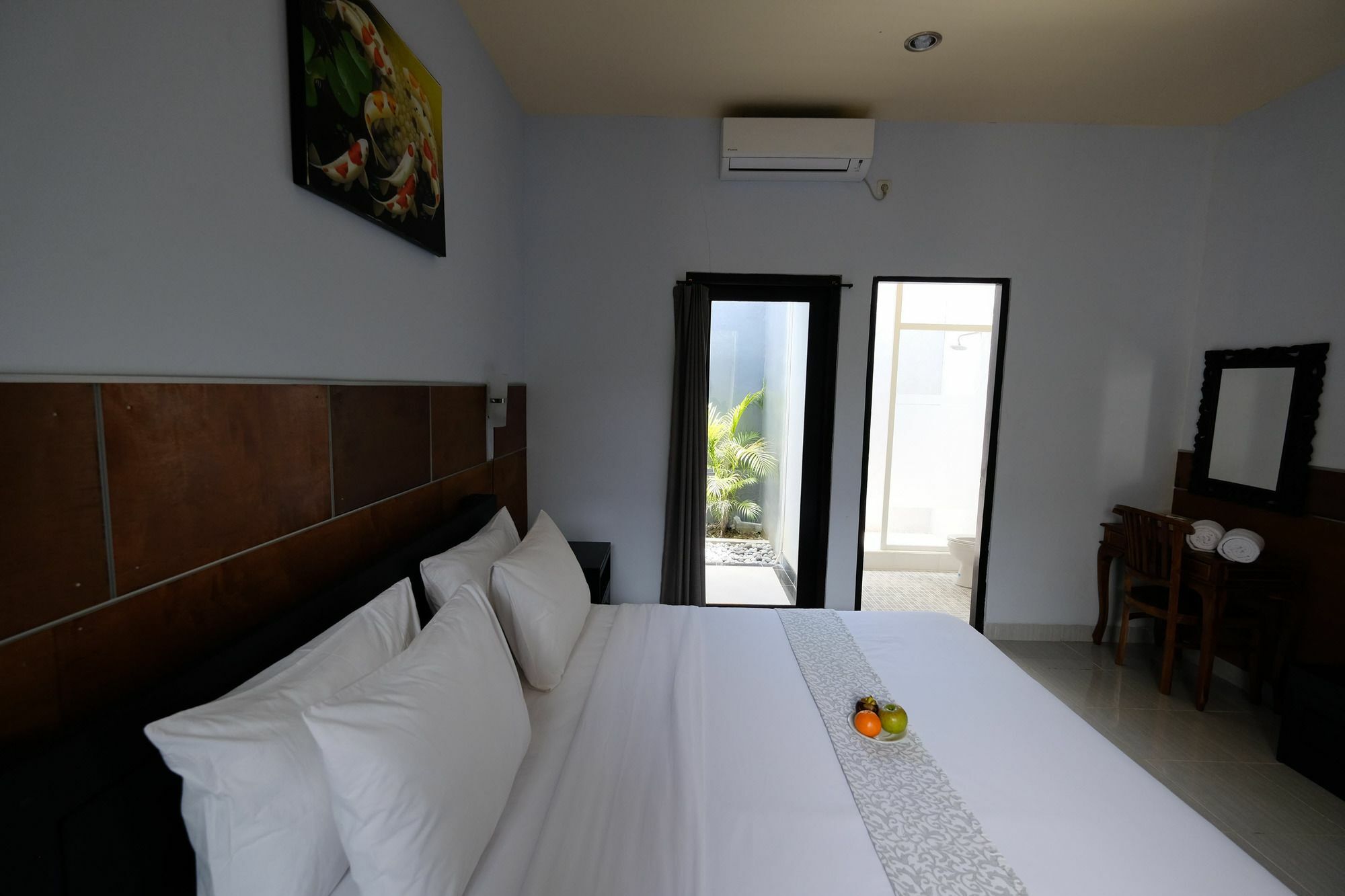 The Yogasari Seminyak Otel Dış mekan fotoğraf